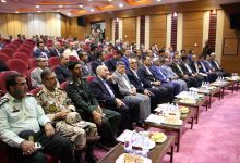 گزارش تصویری افتتاح کتابخانه پردیس دانشگاه صنعتی شاهرود با حضور وزیر محترم علوم 